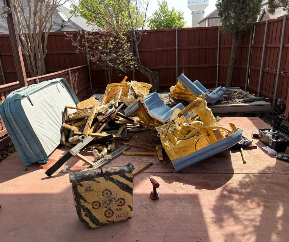Estate Cleanouts service in North Texas