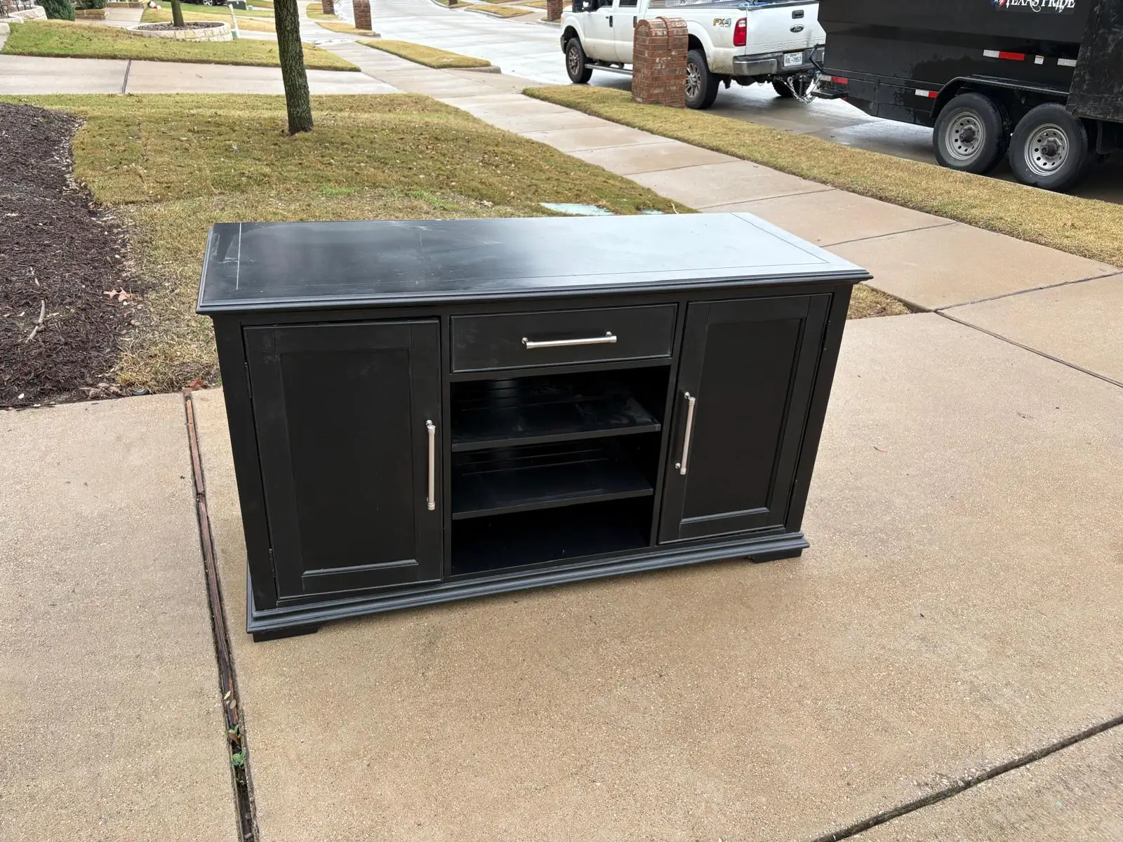 Furniture Removal service in North Texas
